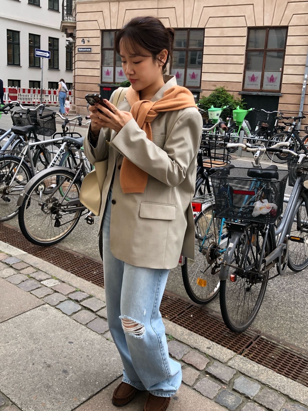 Need Single Jacket