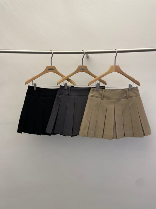Halcyon Skirt (3 Colors)