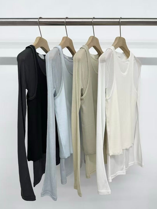 Sophia Top (4 Colors)
