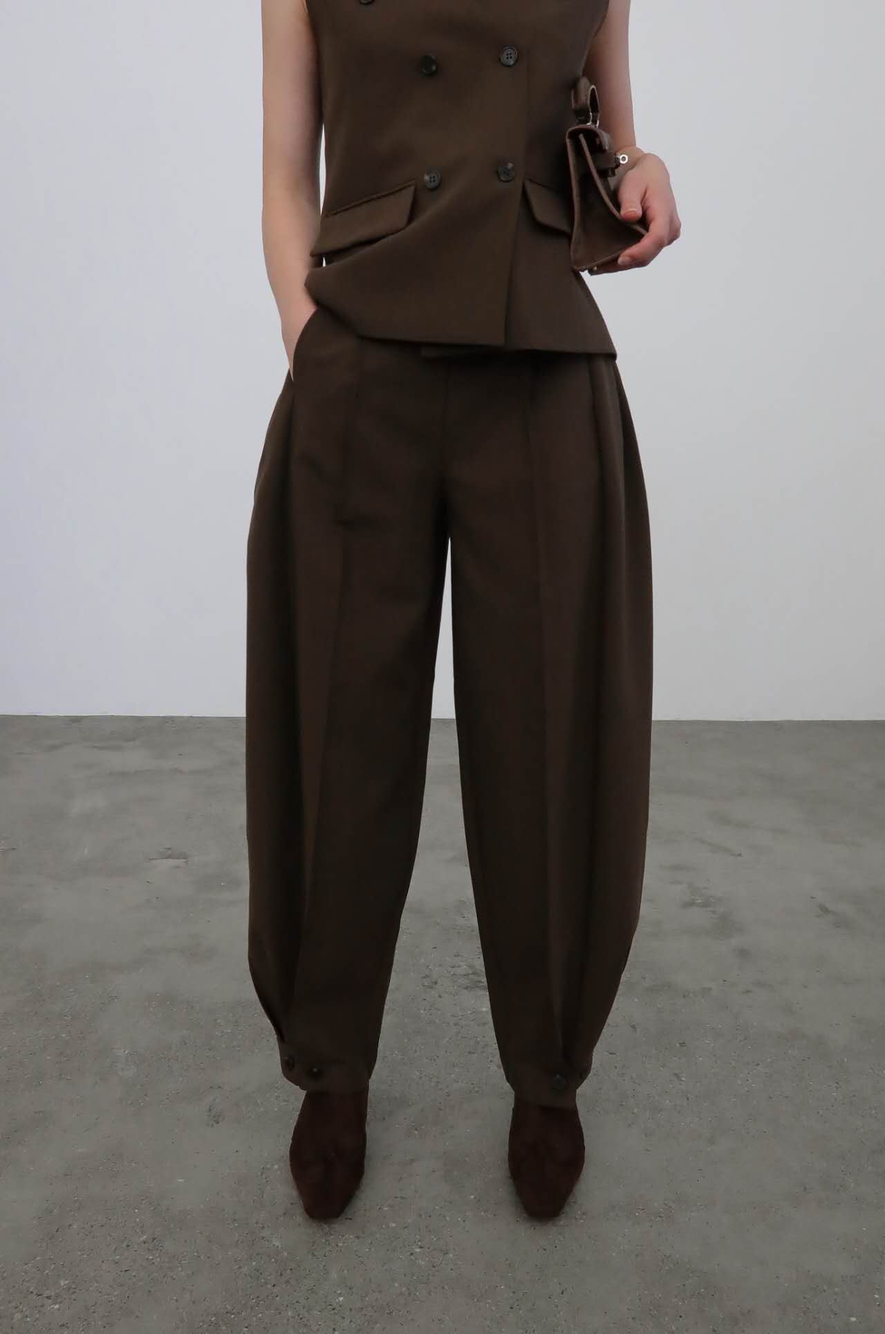 Tahlia Pants (2 Colors)