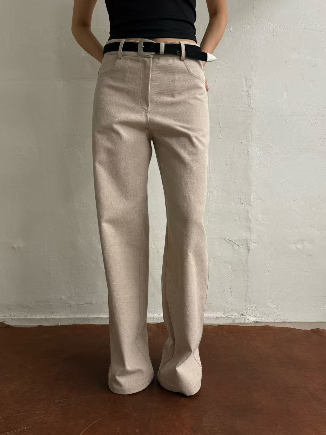Quincy Jeans (3 Colors)