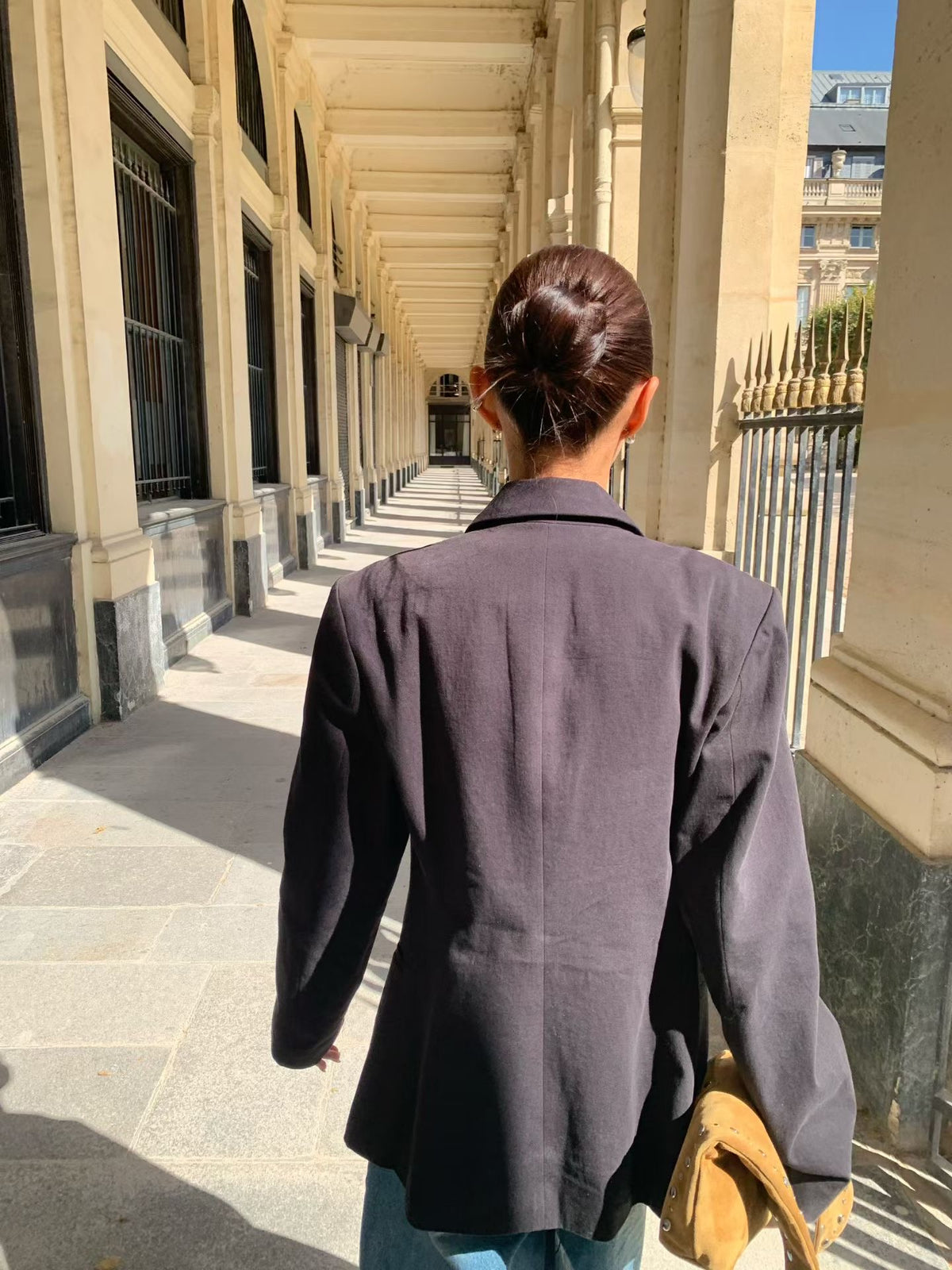 Meriel Jacket