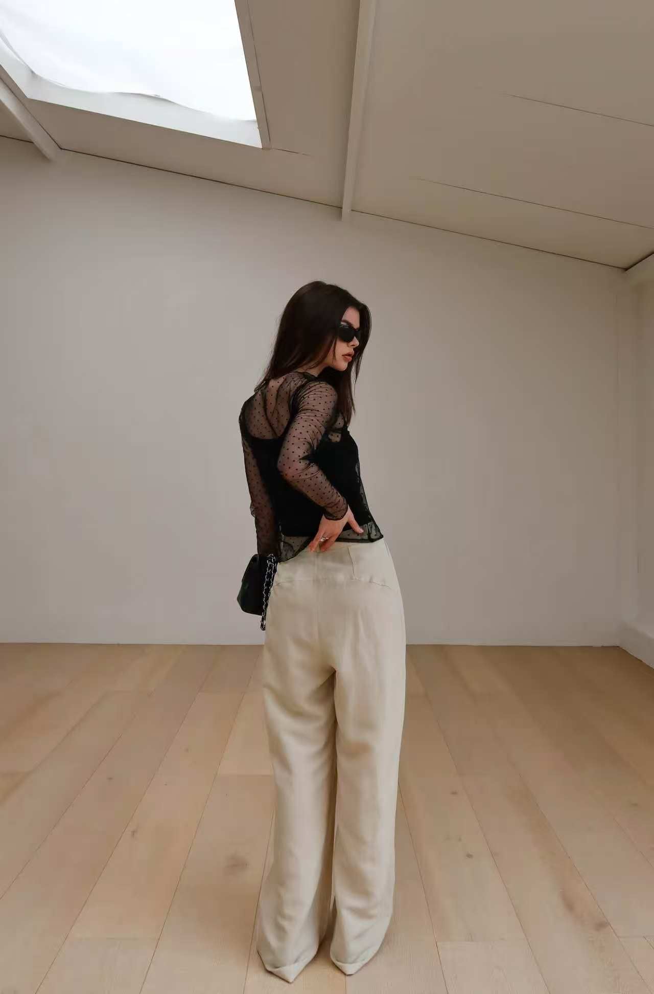 Blythe Linen Pants (3 Colors)