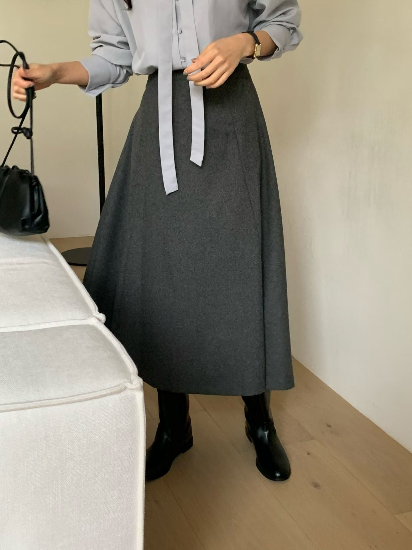 Milton Skirt (2 Colors)