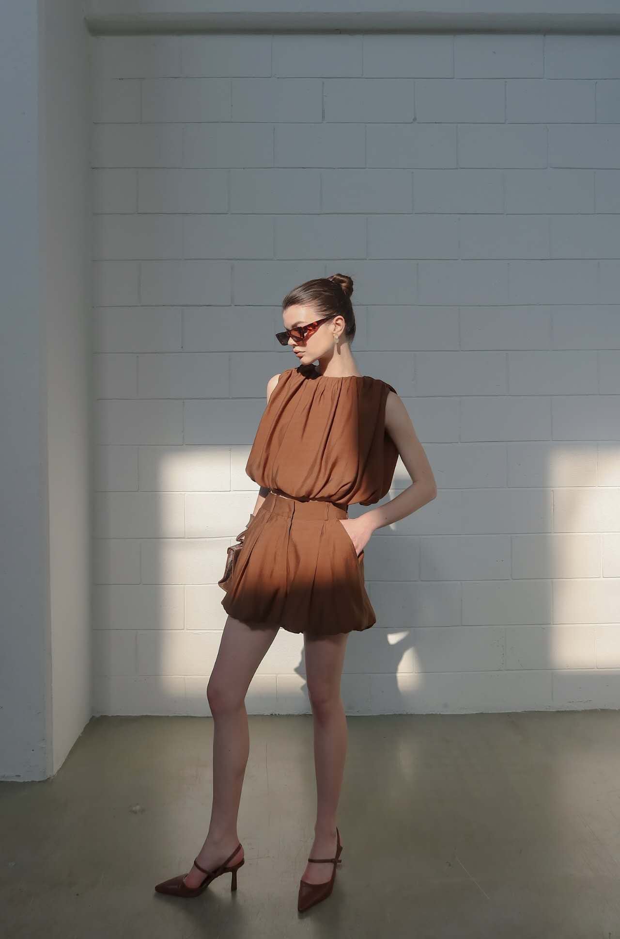 Elena Shorts (4 Colors)