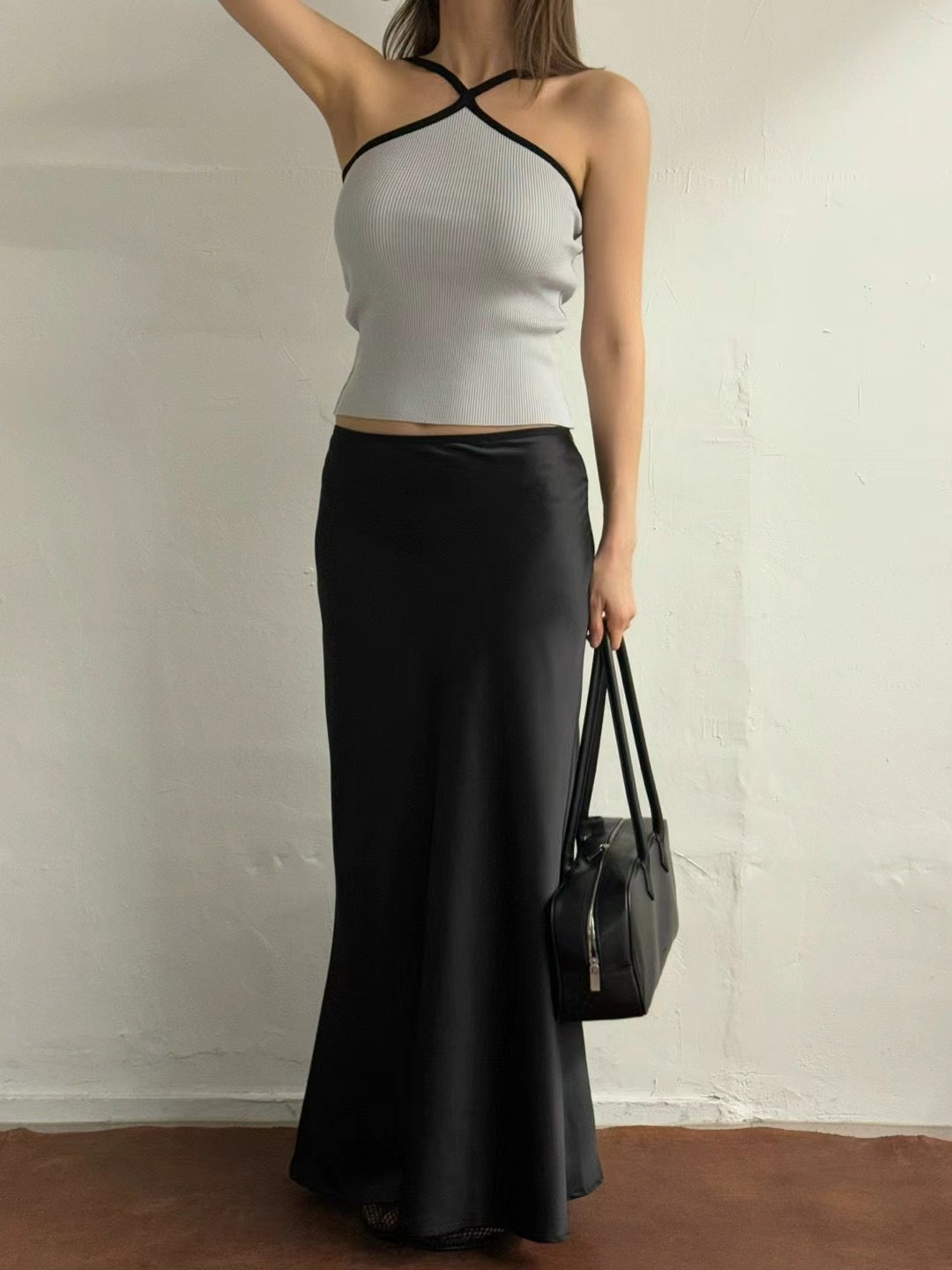 BEST✨ Satin Midi Skirt (2nd Version)