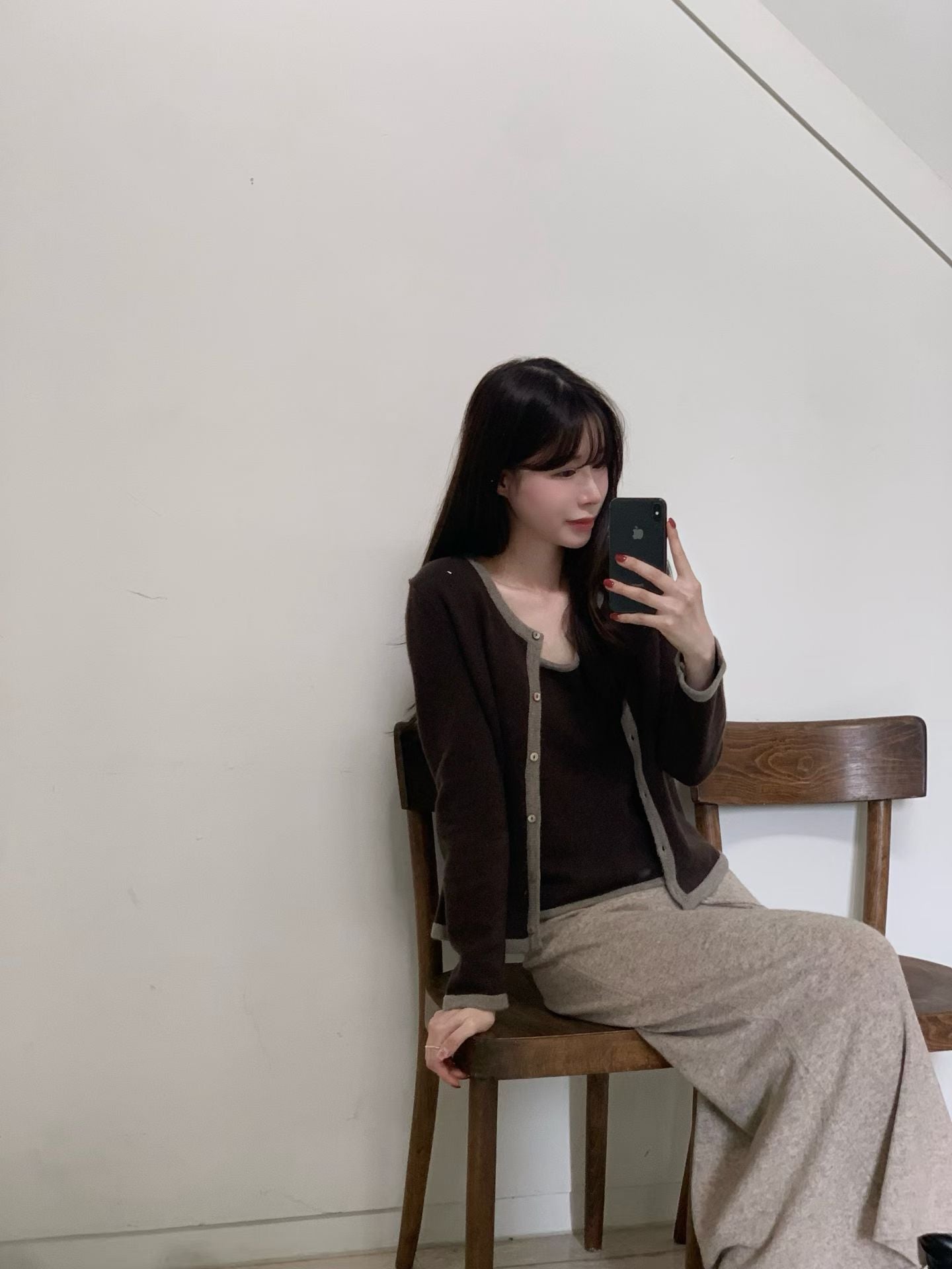 Thalia Merino Wool Outer (2 Colors)