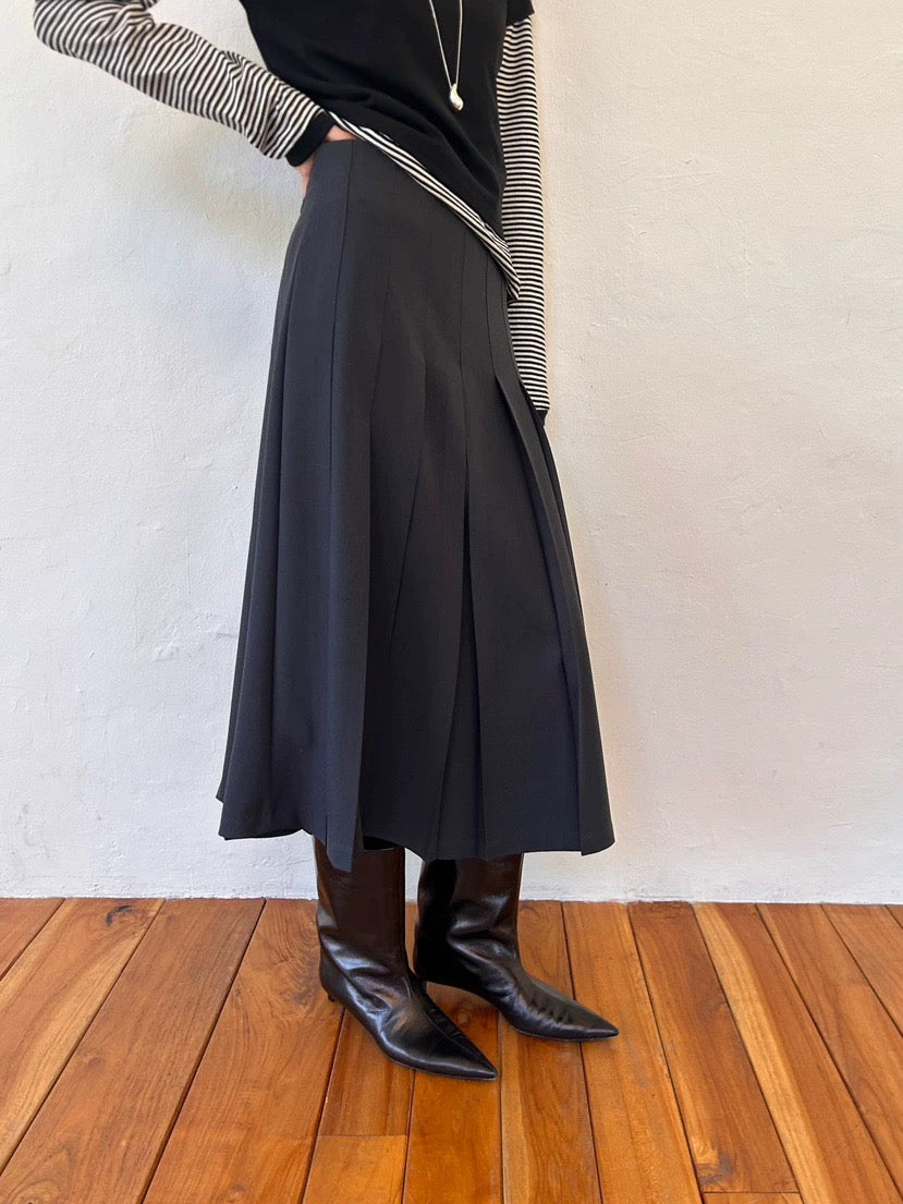 Kaia Skirt (3 Colors)
