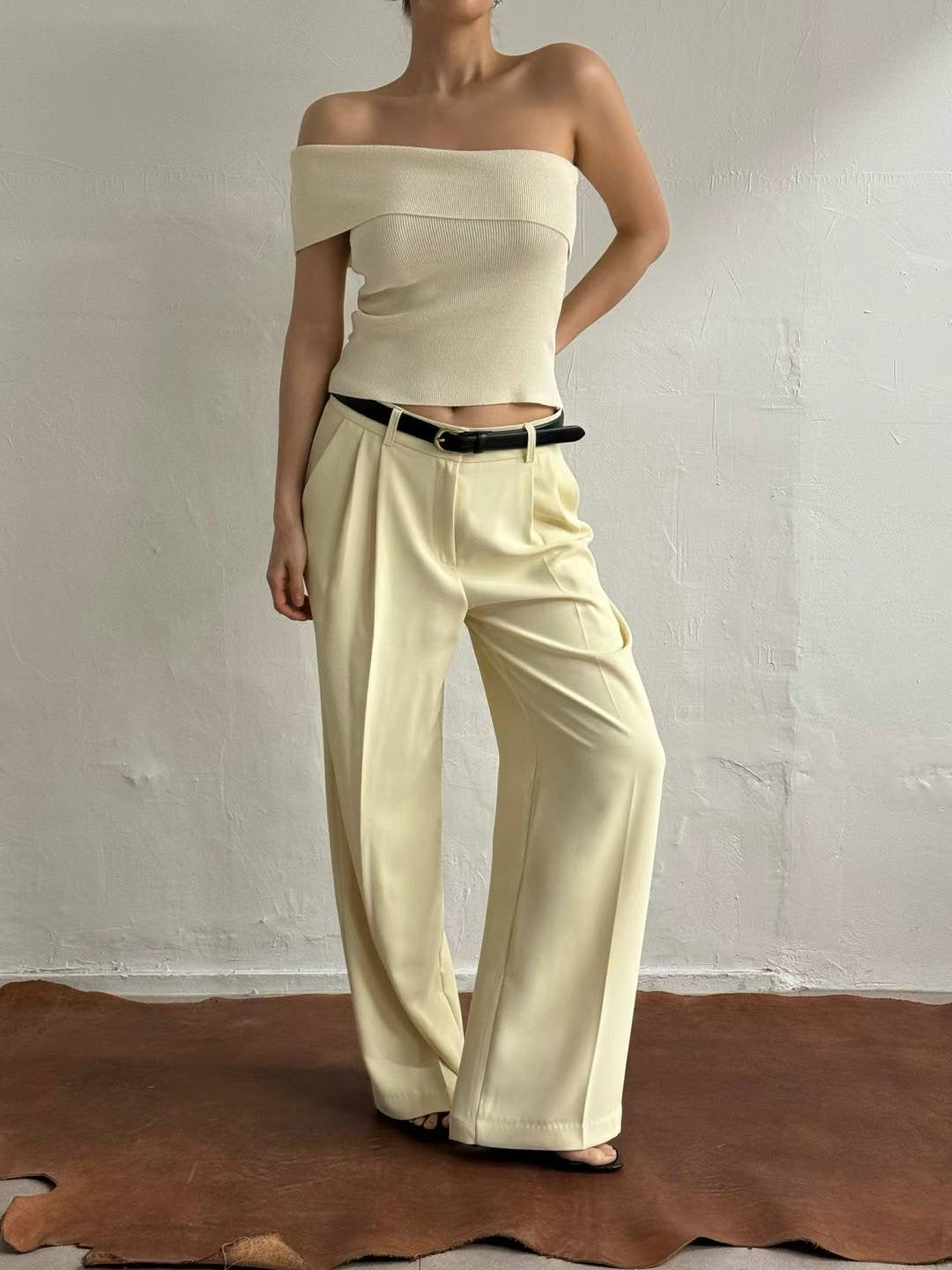 Abbie Top (5 Colors)