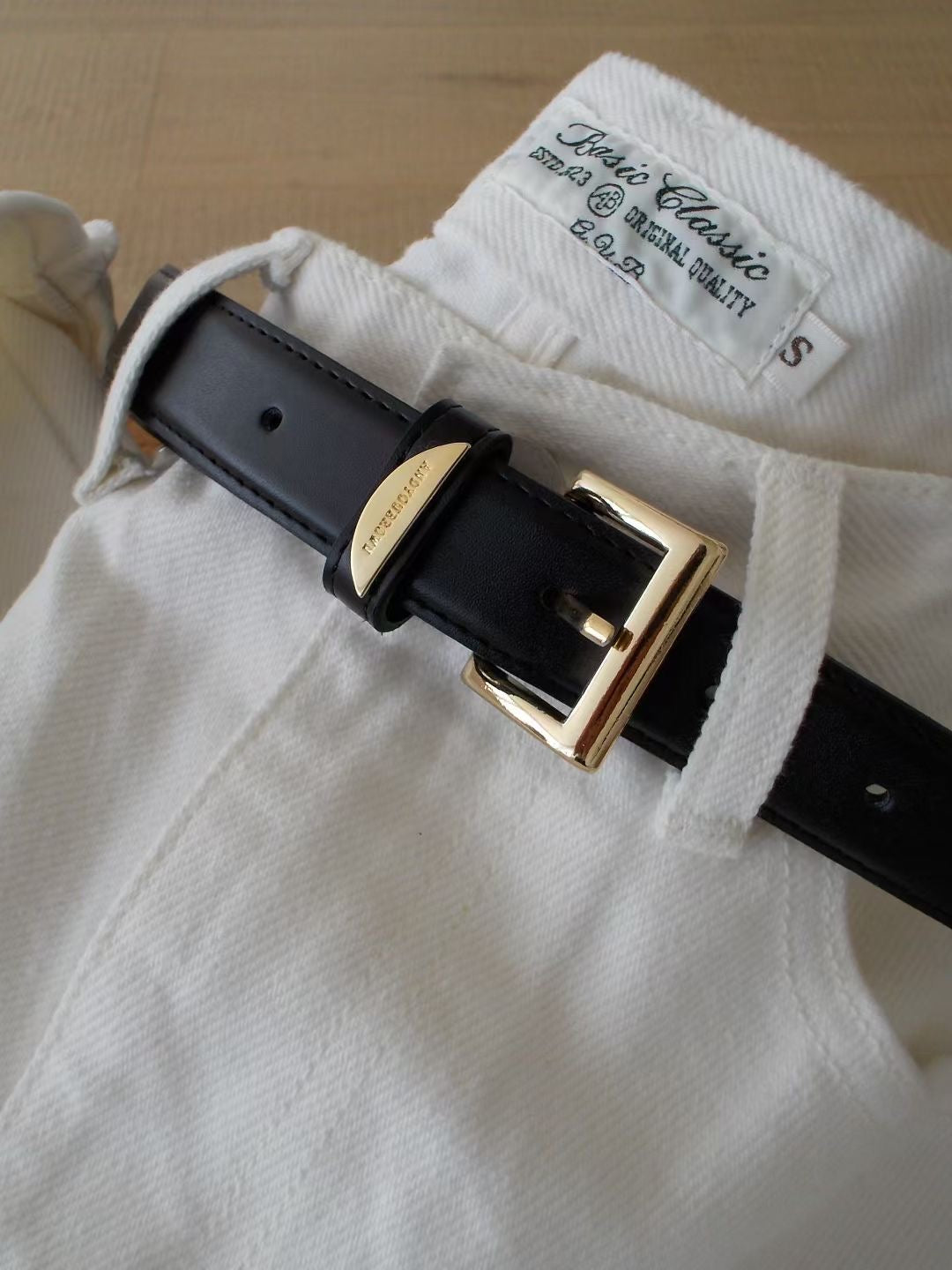 Greer Belt (2 Colors)