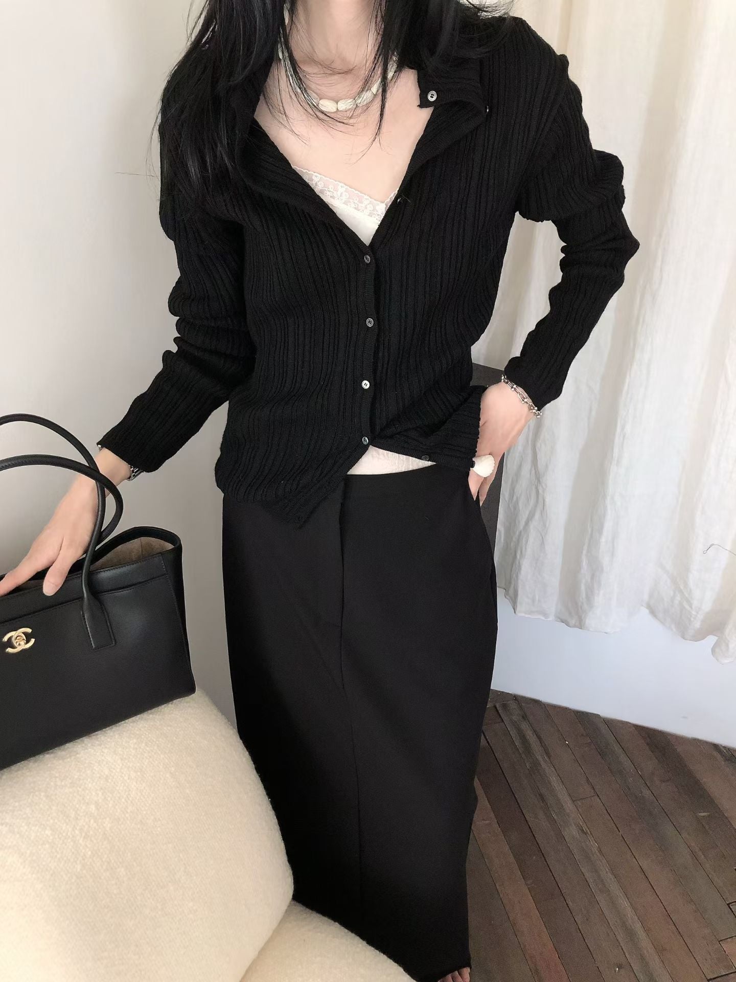 Nimue Cardigan (3 Colors)