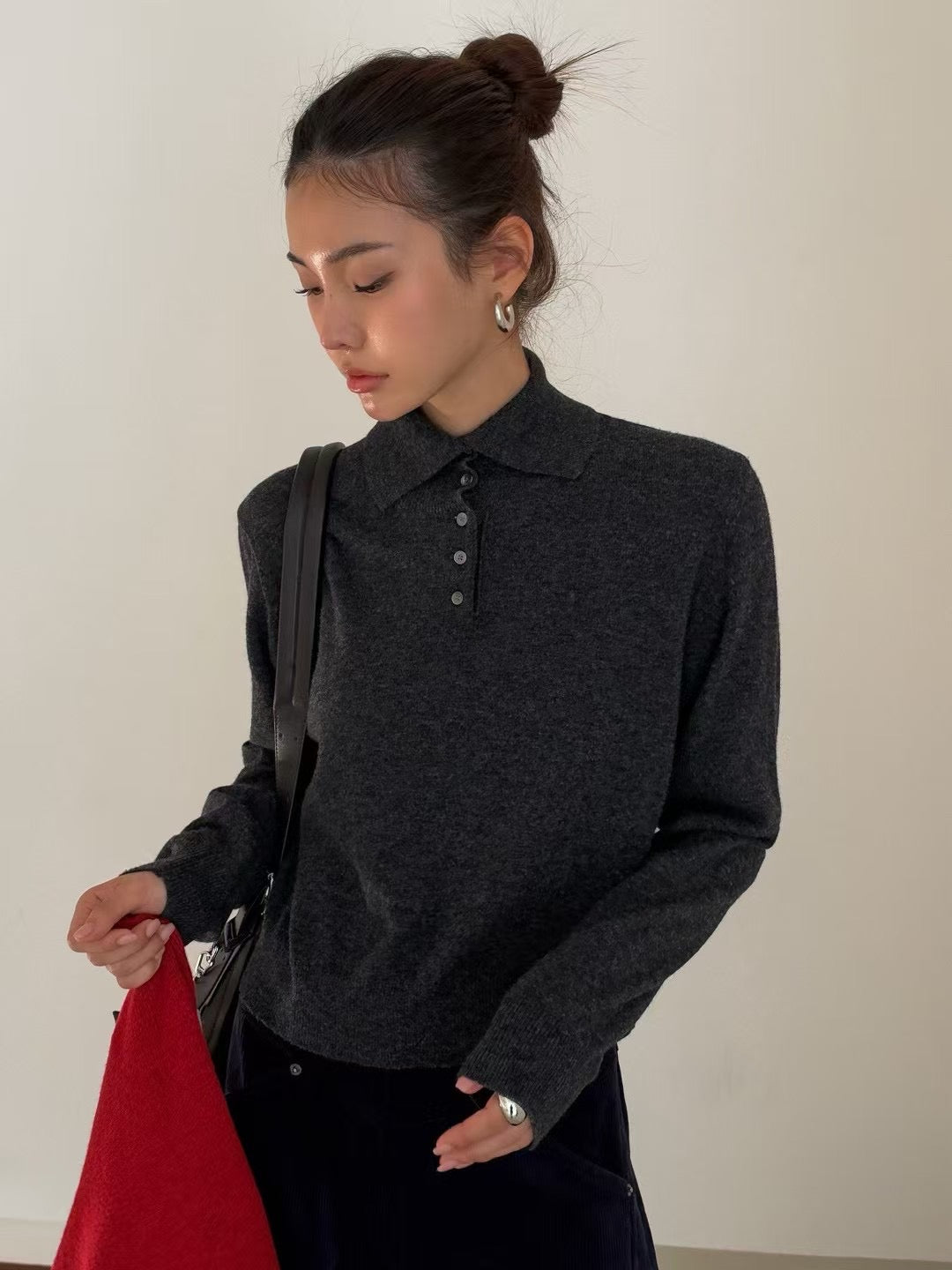 Veyda Knit Top (4 Colors)
