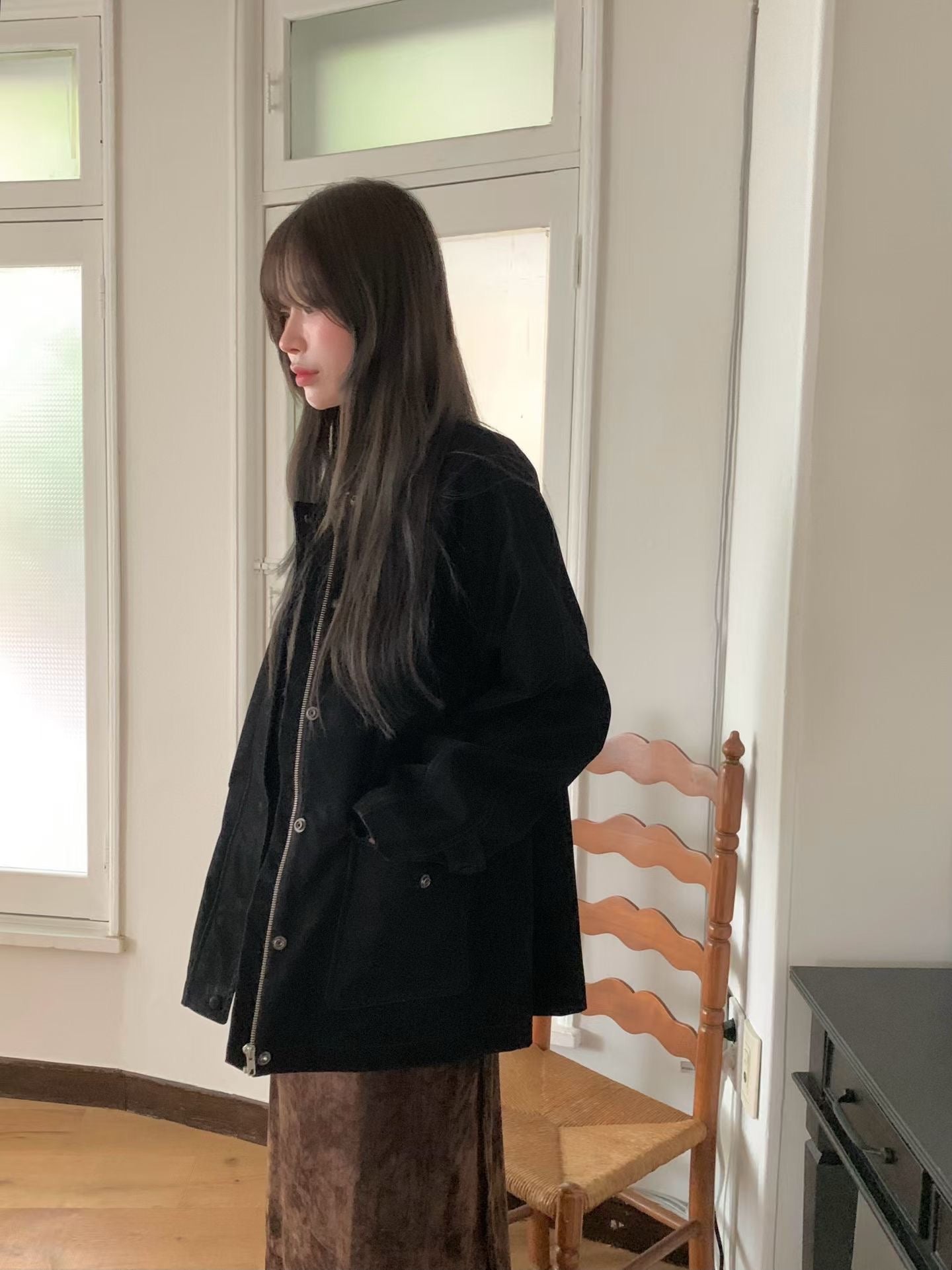 Solene Jacket (2 Colors)