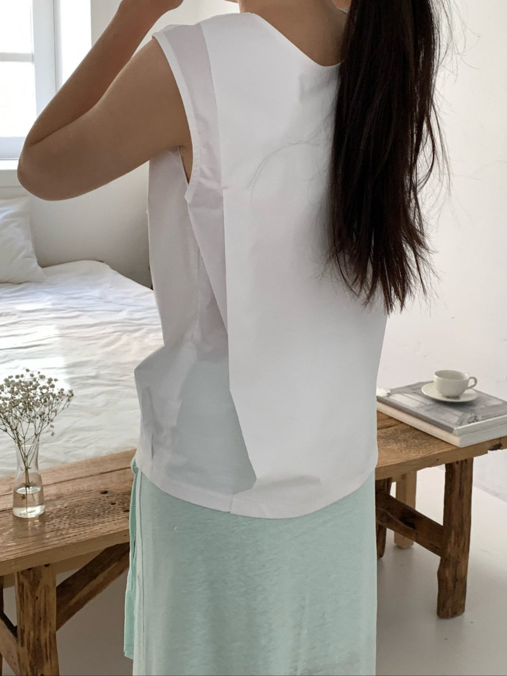 Ellasandra Top (3 Colors)