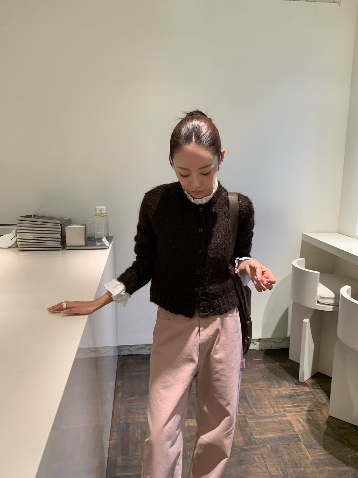 Zorina Cardigan (4 Colors)