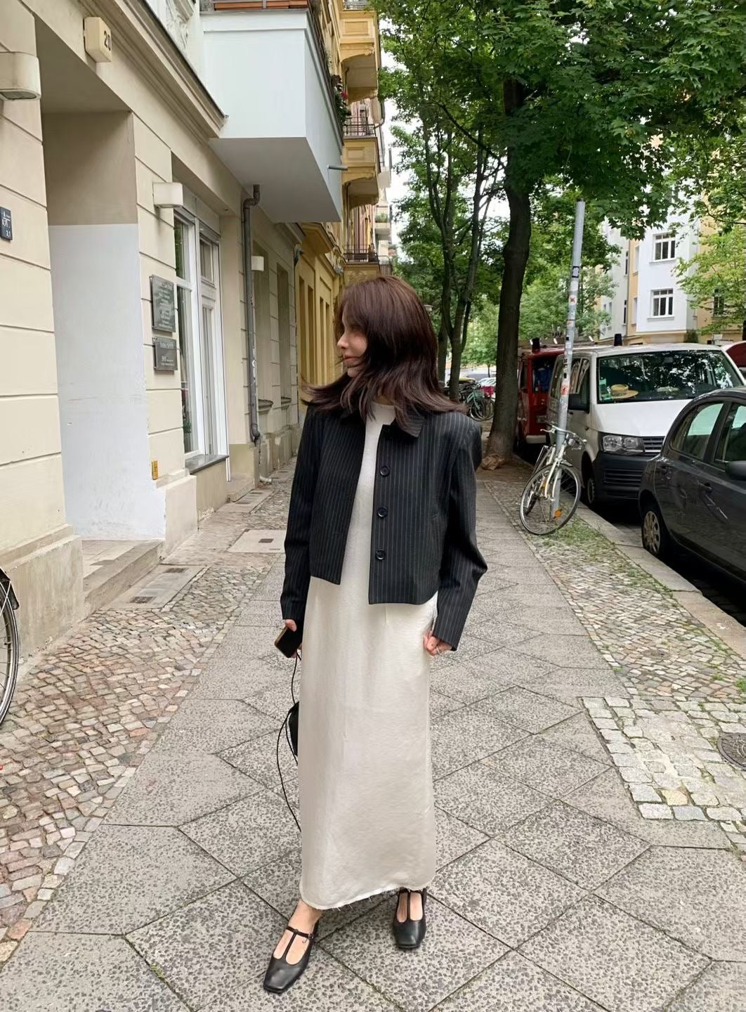 Quinley Blazer (2 Colors)
