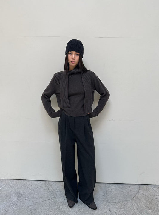 Petronel Knit Top (4 Colors)