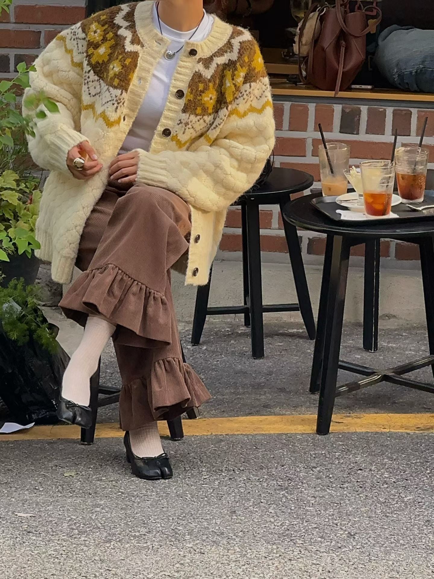 Aster Cardigan (4 Colors)