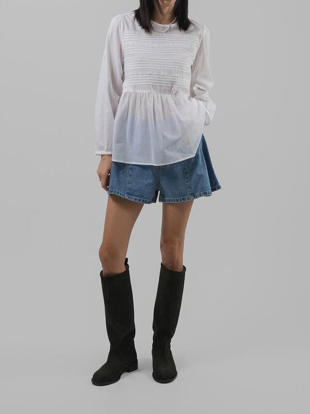 Honey Blouse (3 Colors)