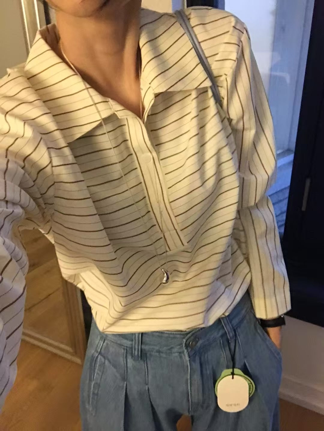 Halle Top (2 Colors)