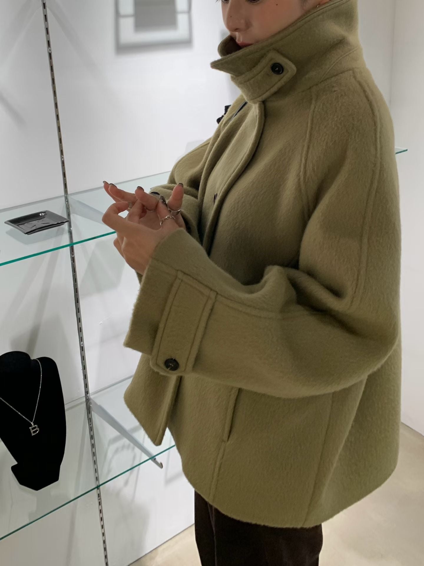 Tatiana Coat (2 Colors)