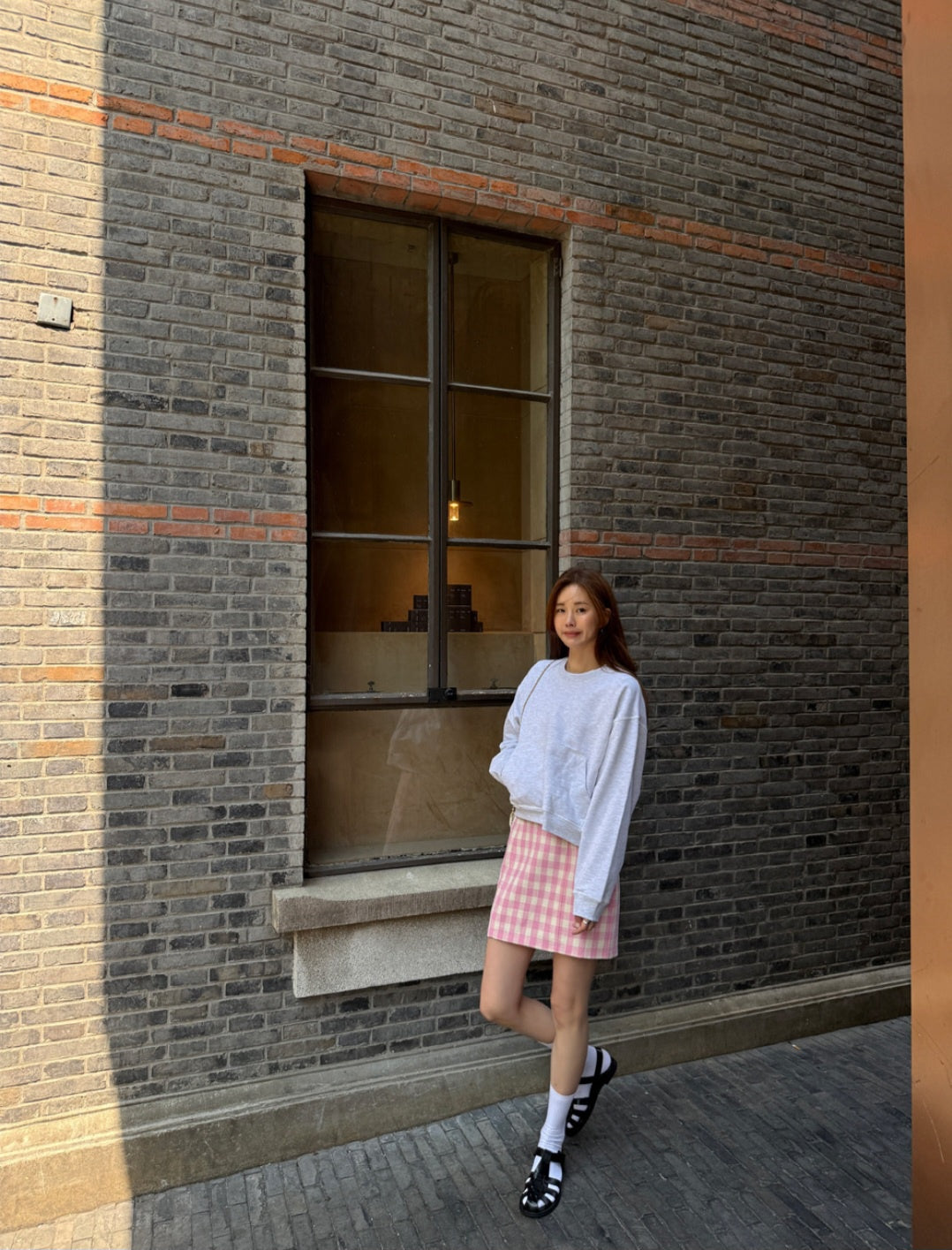 Mercer Skirt (4 Colors)
