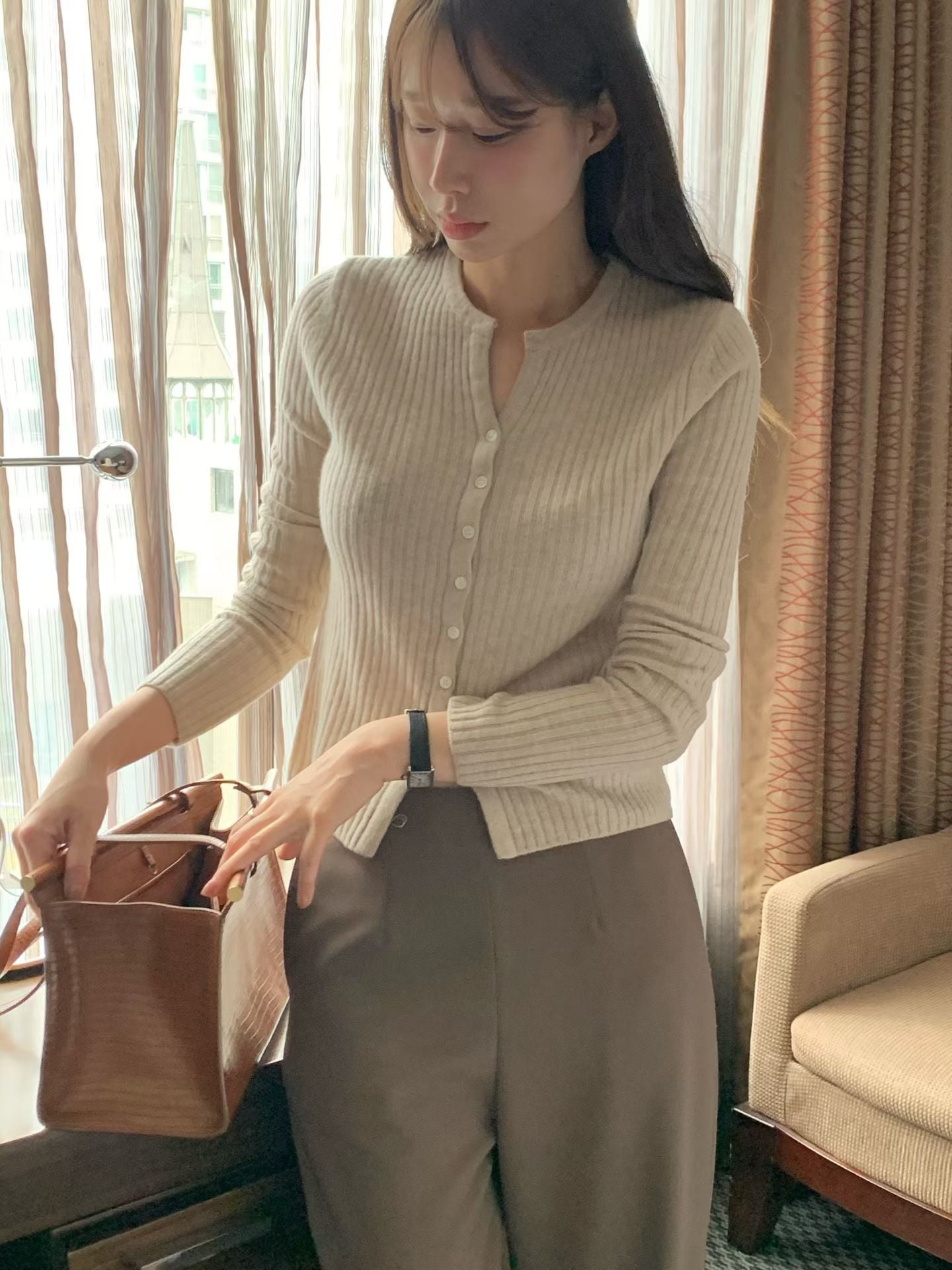 Freya Cardigan (2 Colors)