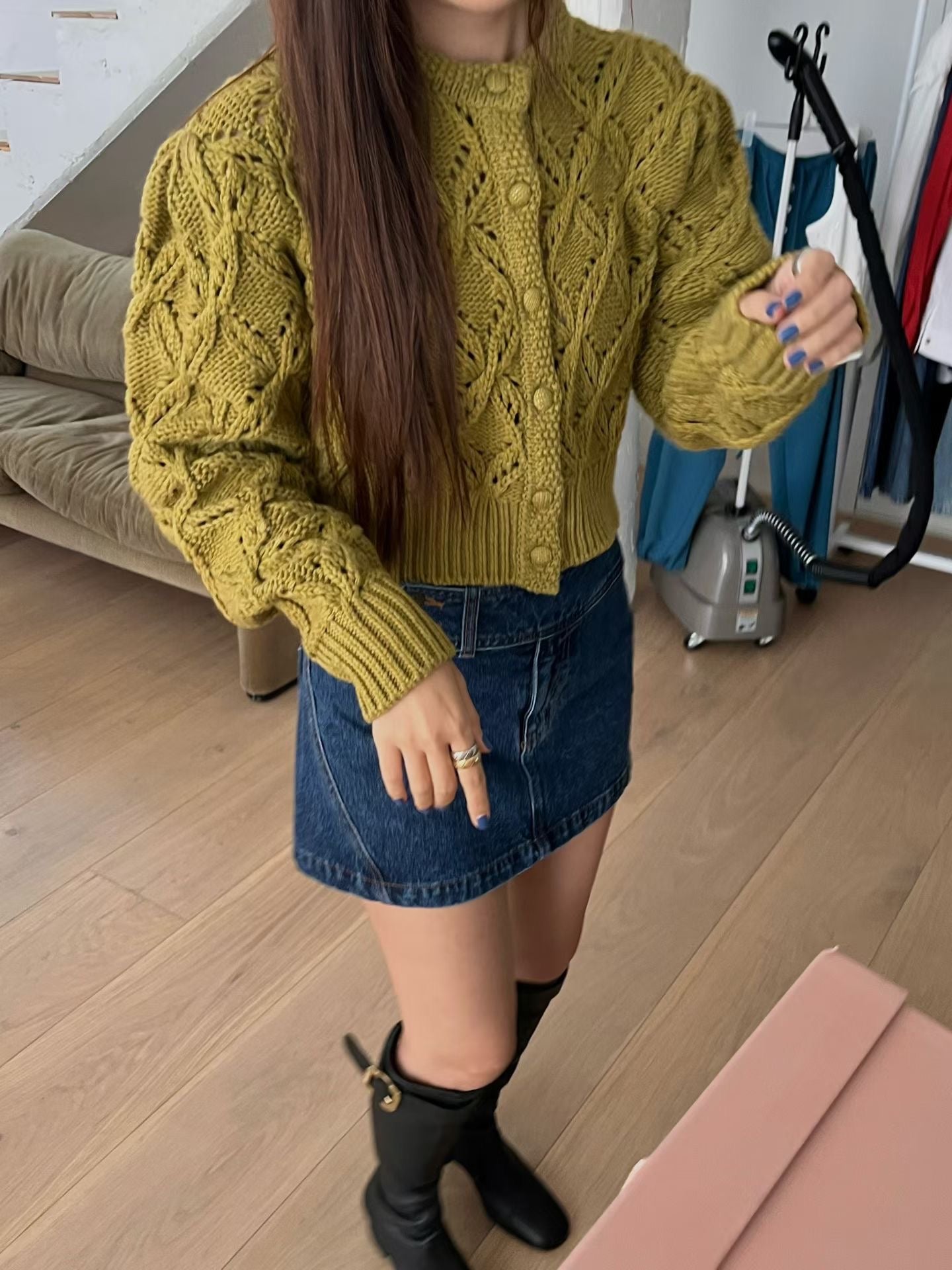 Celestia Cardigan (3 Colors)