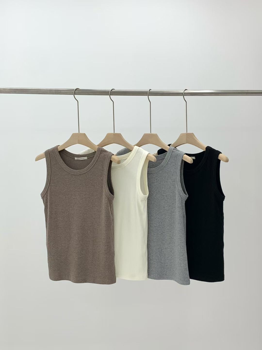 Zephyra Sleeveless Top (4 Colors)