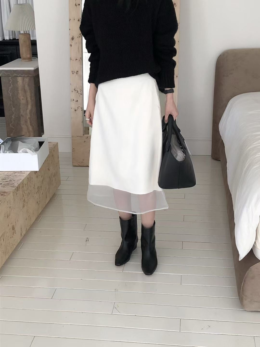 Uma Skirt (2 Colors)
