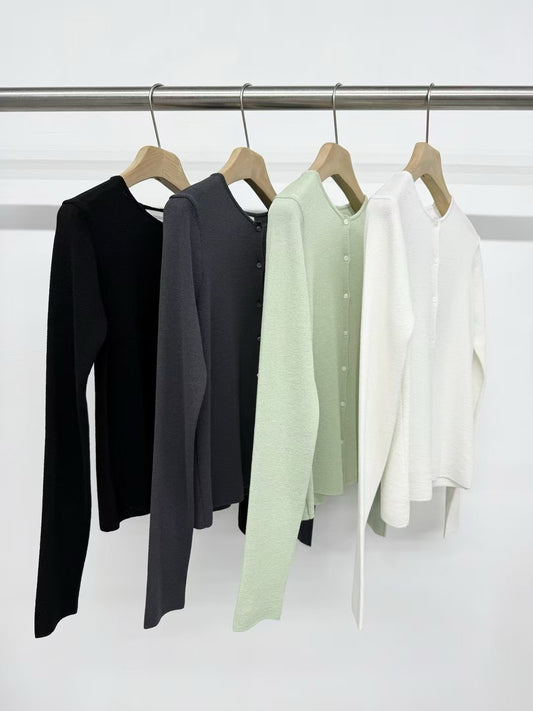 Ann Cardigan (4 Colors)
