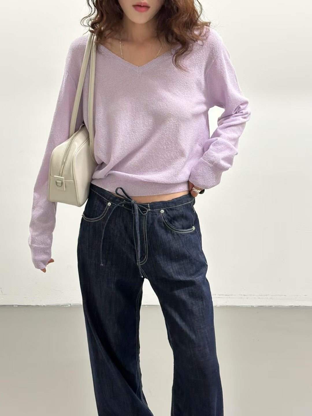 Nana String Denim