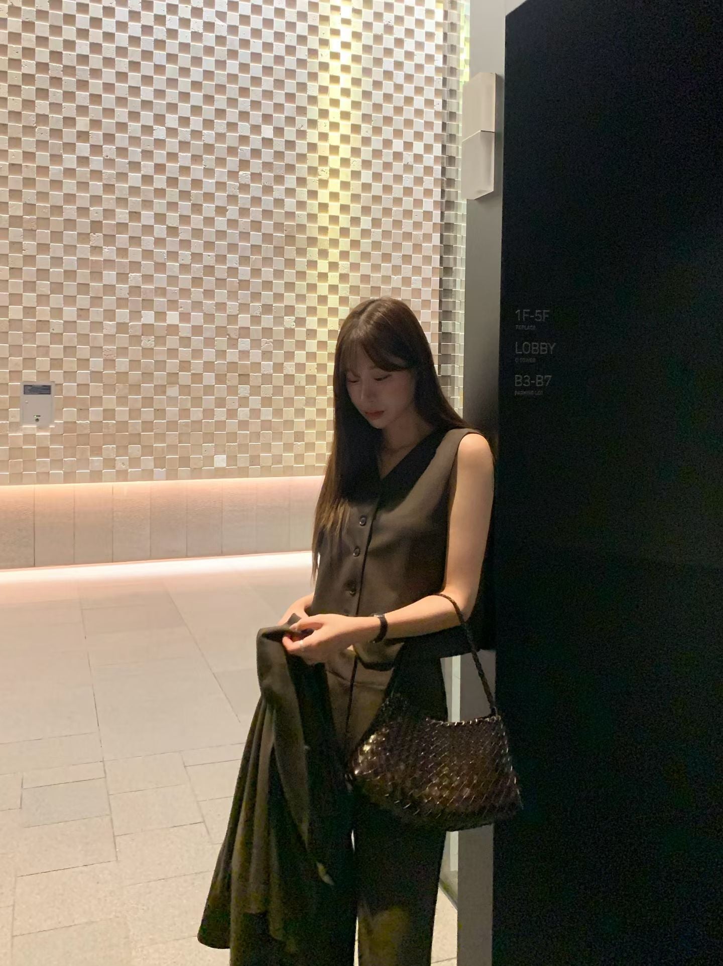 Cressida Vest (2 Colors)