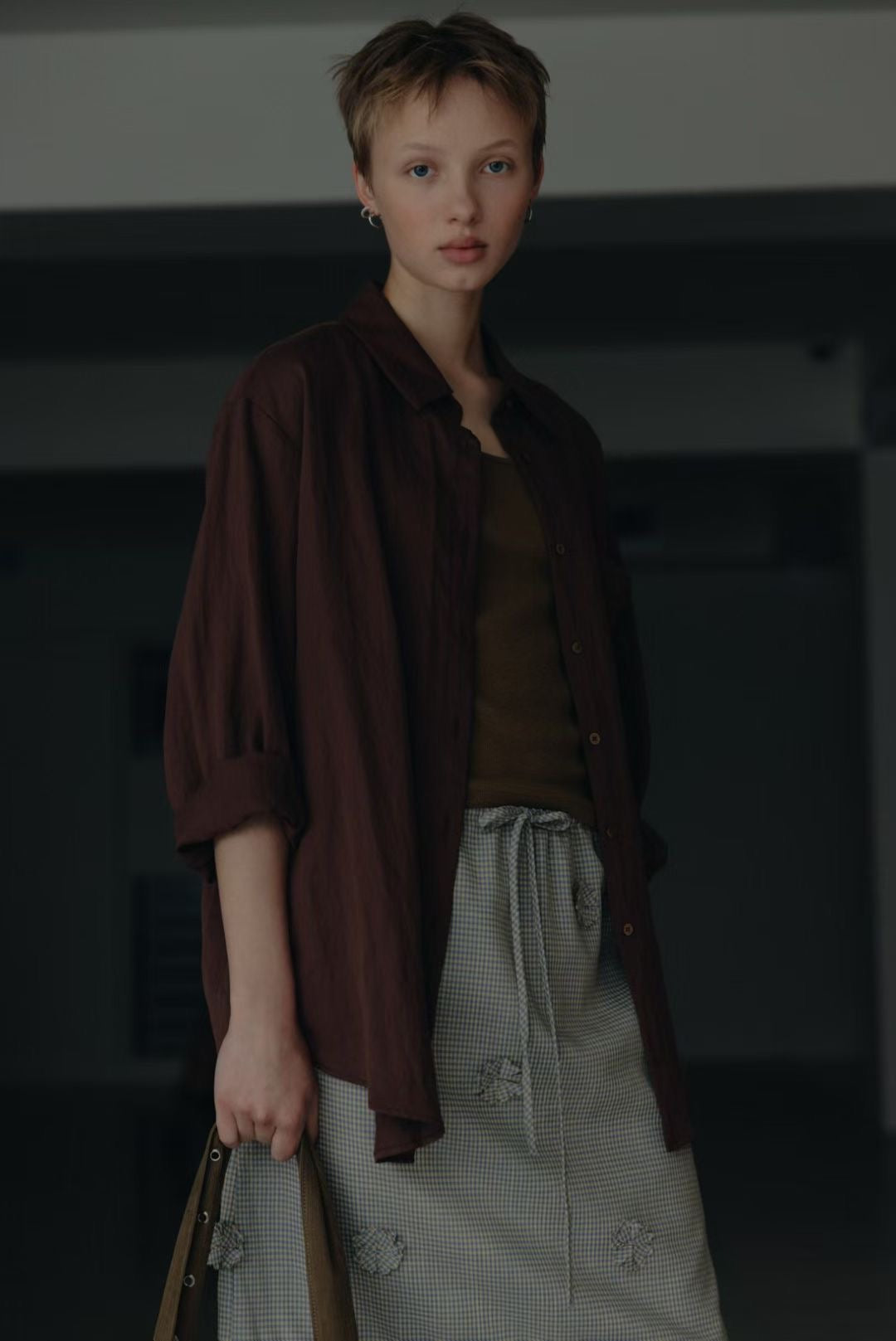 Rhiann Blouse (3 Colors)