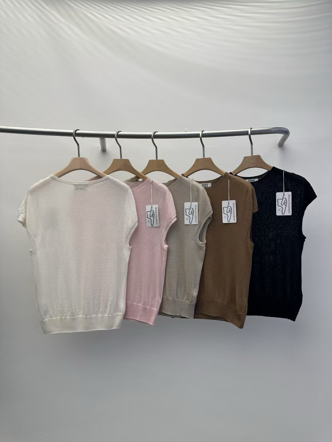 Elysia Knit Top (5 Colors)