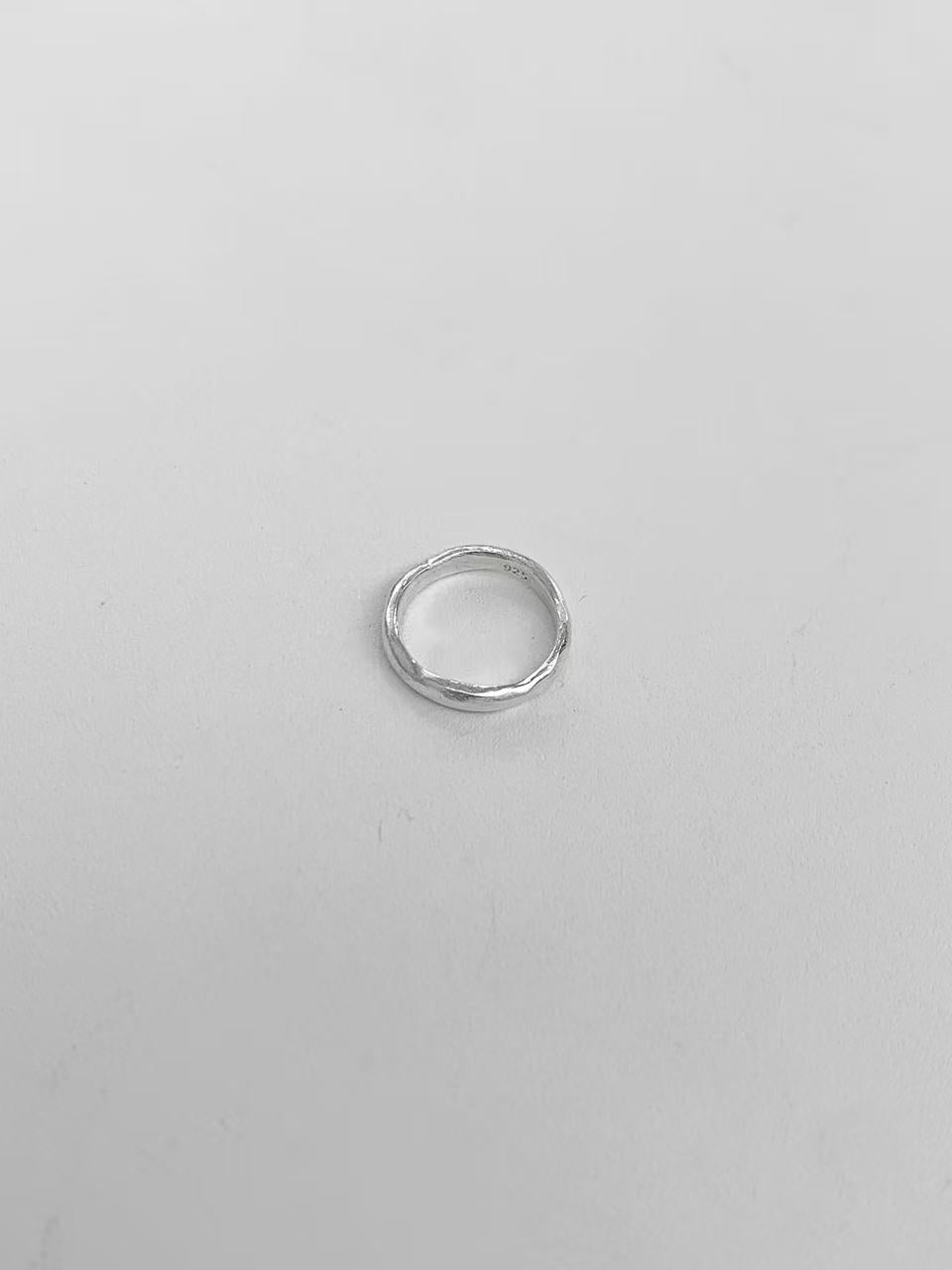 925 Sliver Handmade Ring / R7