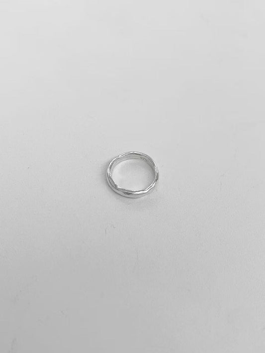 925 Sliver Handmade Ring / R7