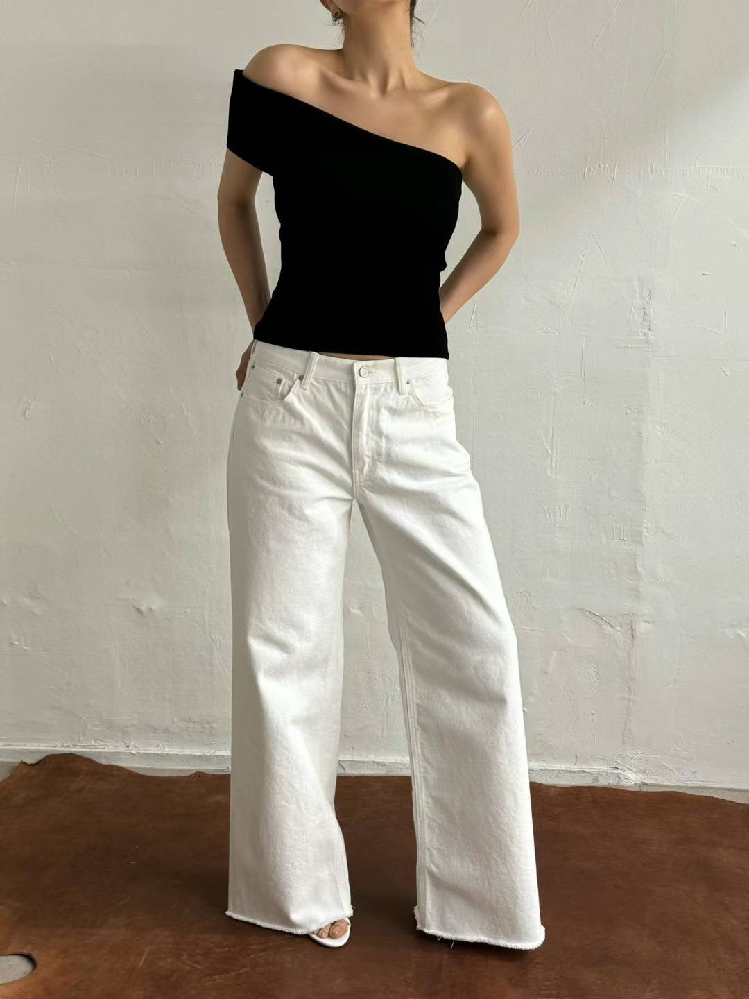 Abbie Top (5 Colors)