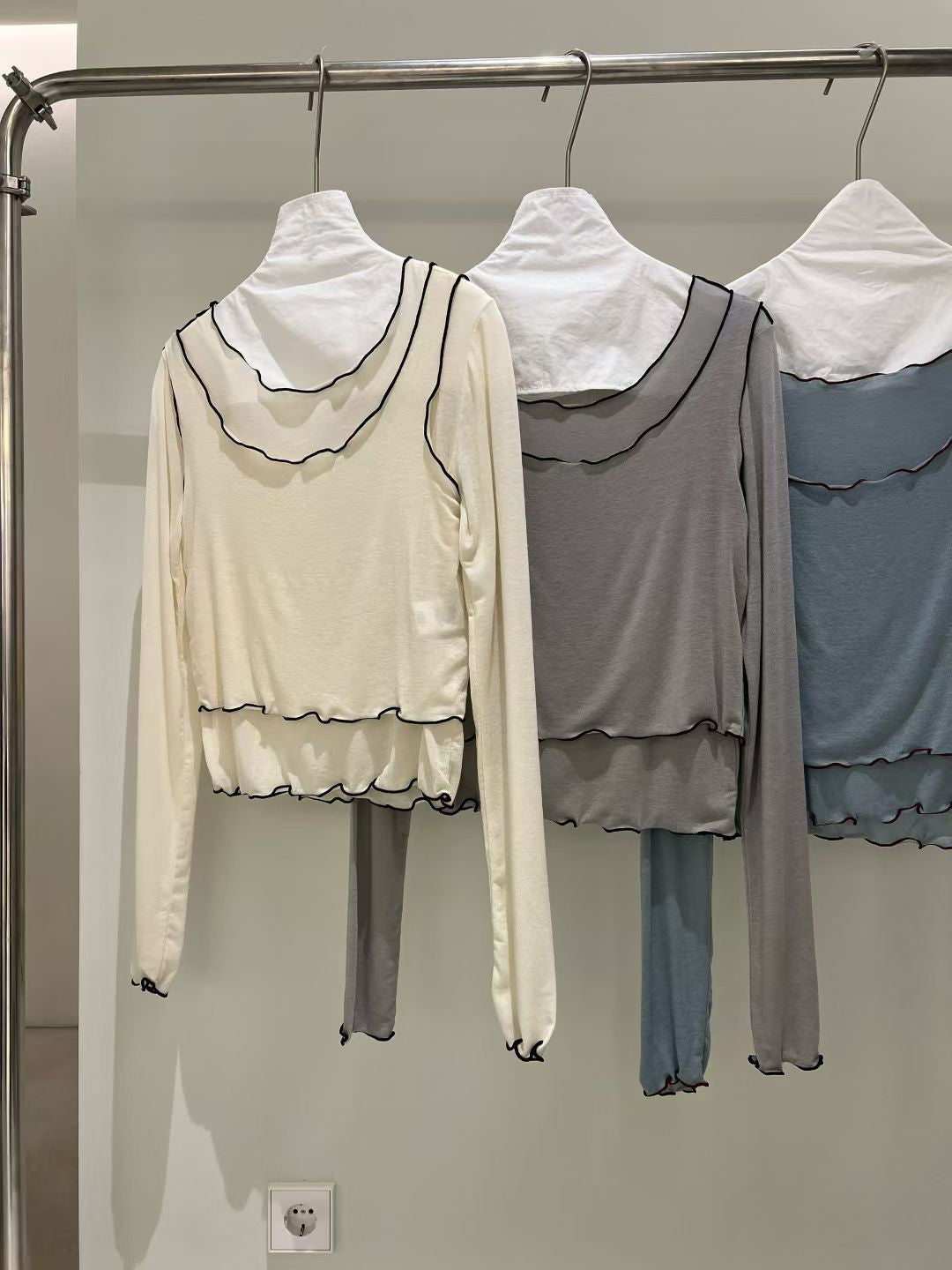 Ottilie Top Set (3 Colors)
