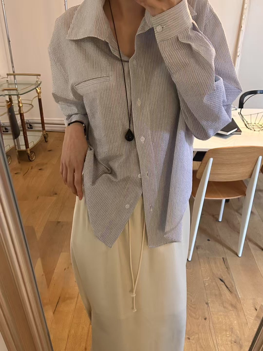Cameron Shirt (2 Colors)