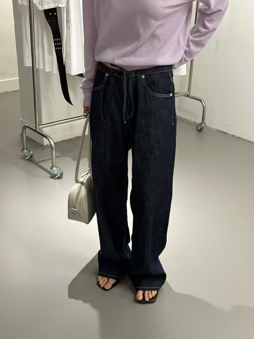 Nana String Denim
