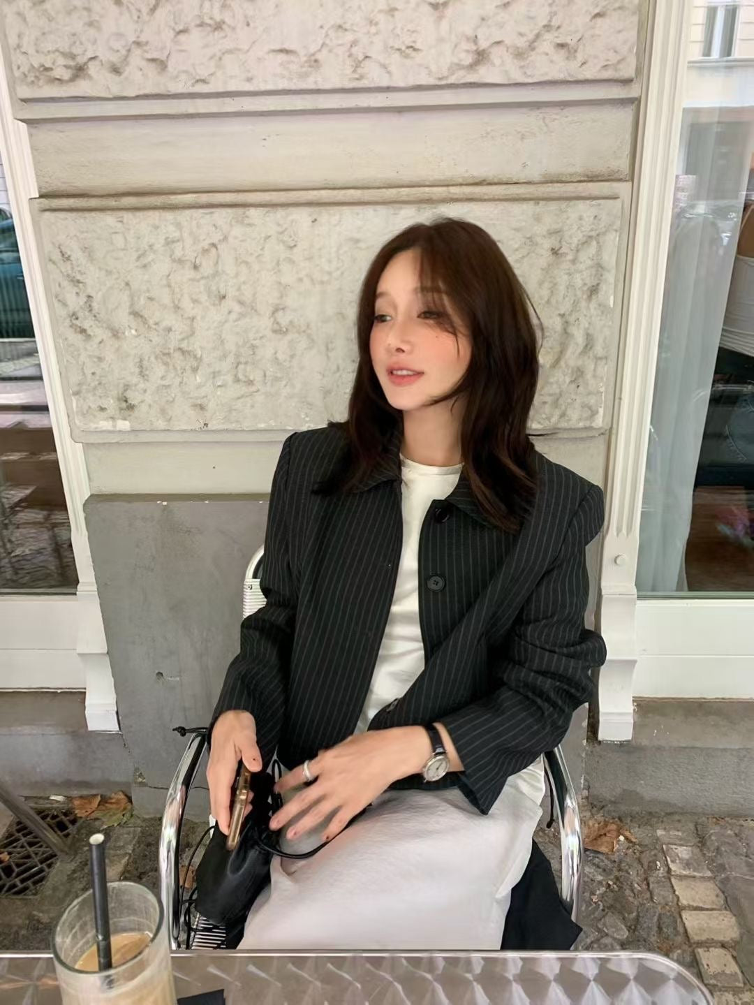 Quinley Blazer (2 Colors)