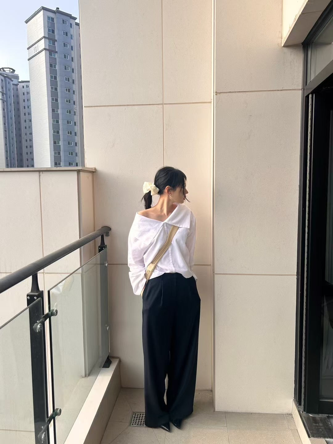 Katya Blouse (2 Colors)