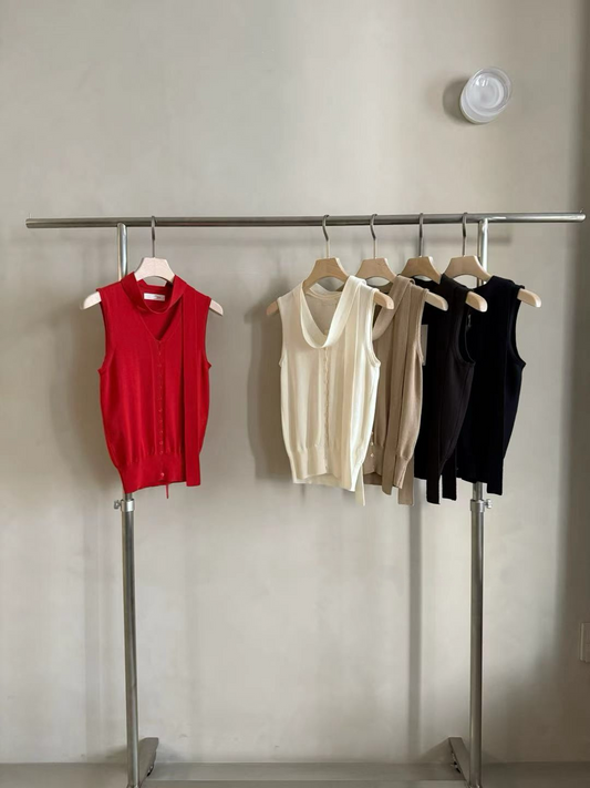 Verity Knit Top (5 Colors)