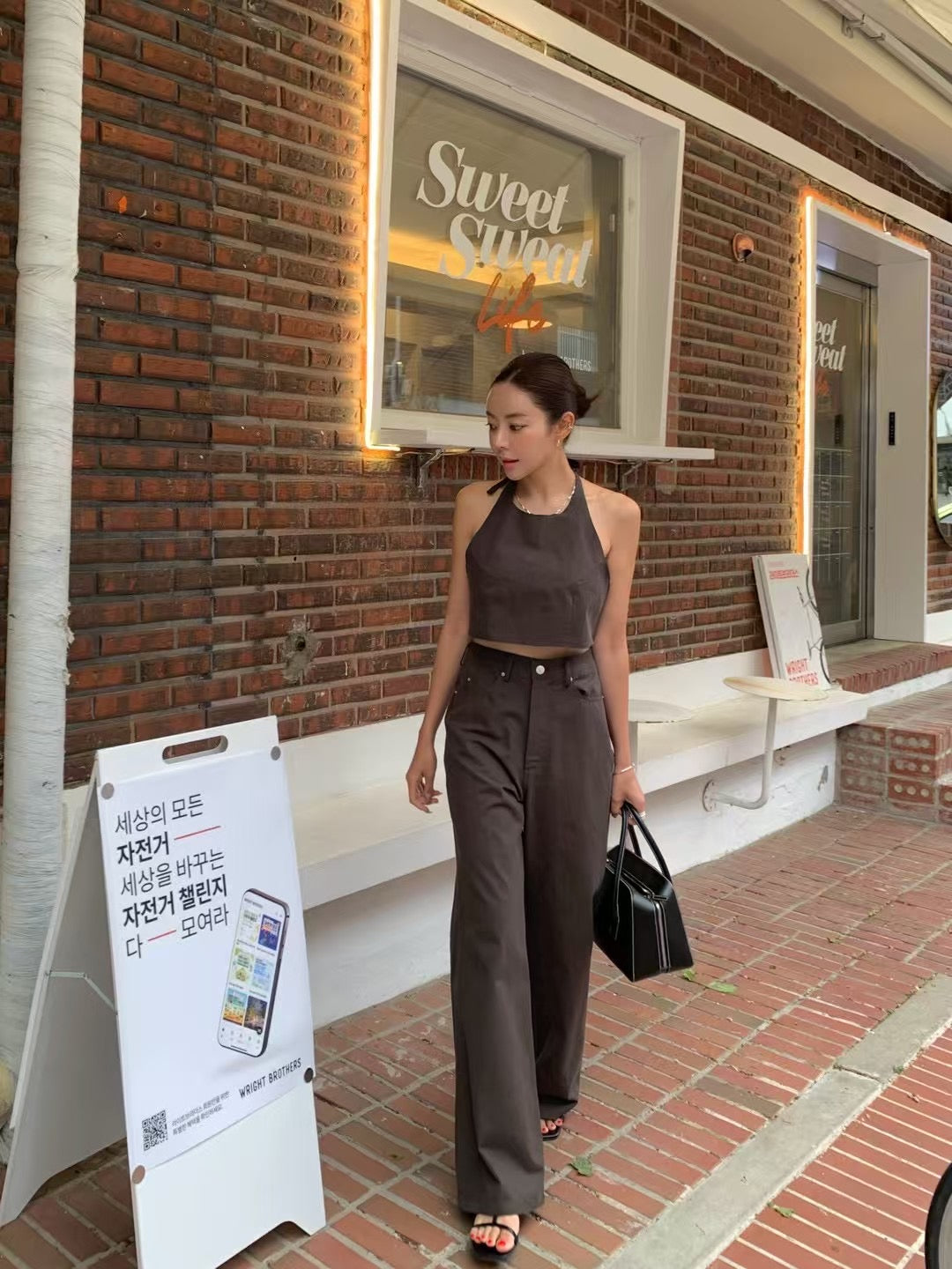 Idony Linen Pants (2 Colors)