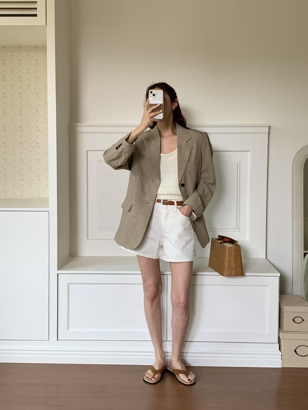 Benedetta French Jacket (3 Colors)