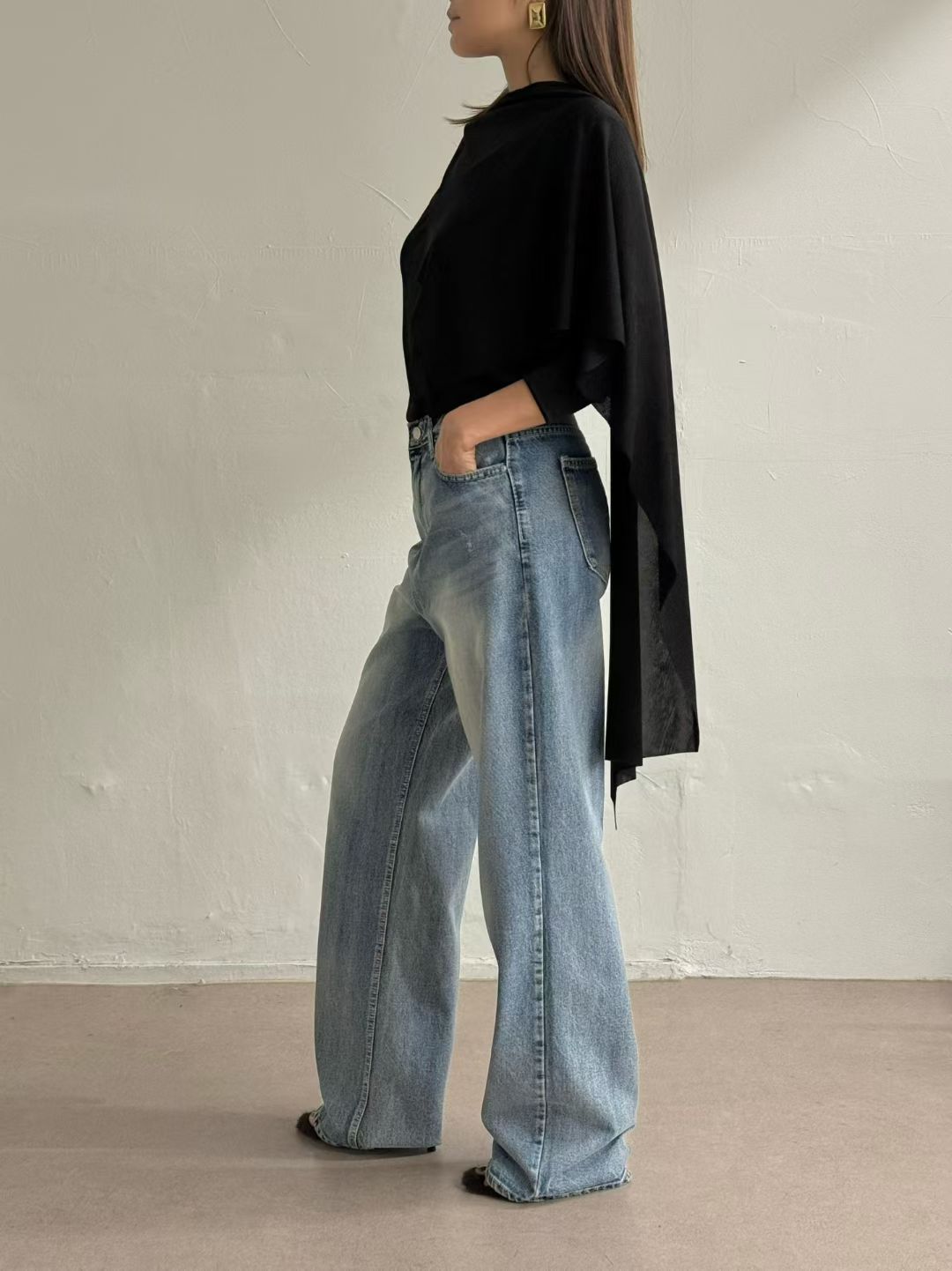 Selene Blouse (2 Colors) 直播後 Reels 隱藏款!