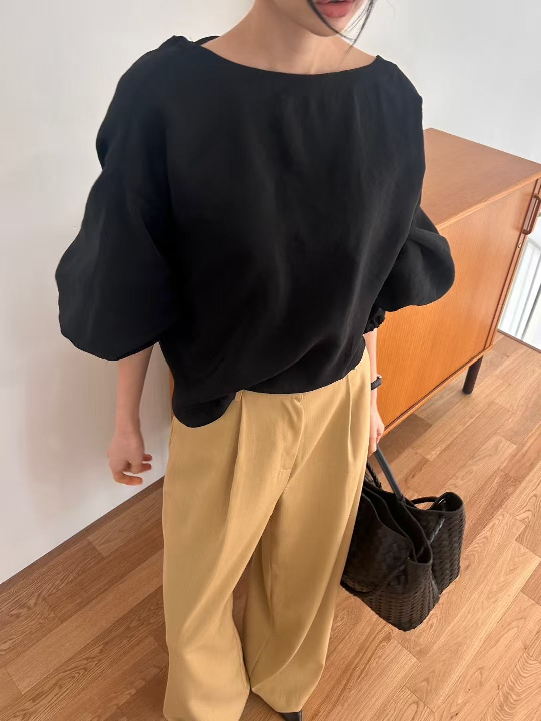Larissa Blouse (4 Colors)