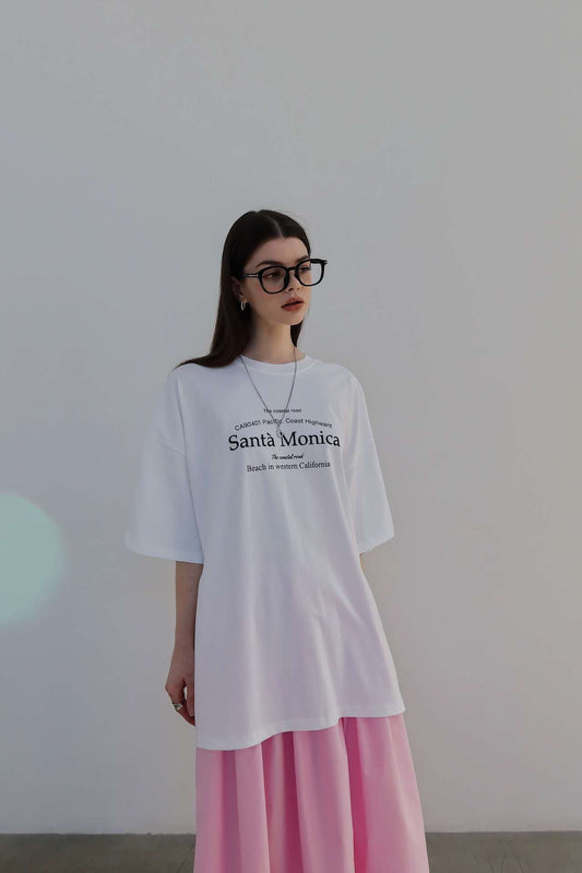 Carla Tee (3 Colors)