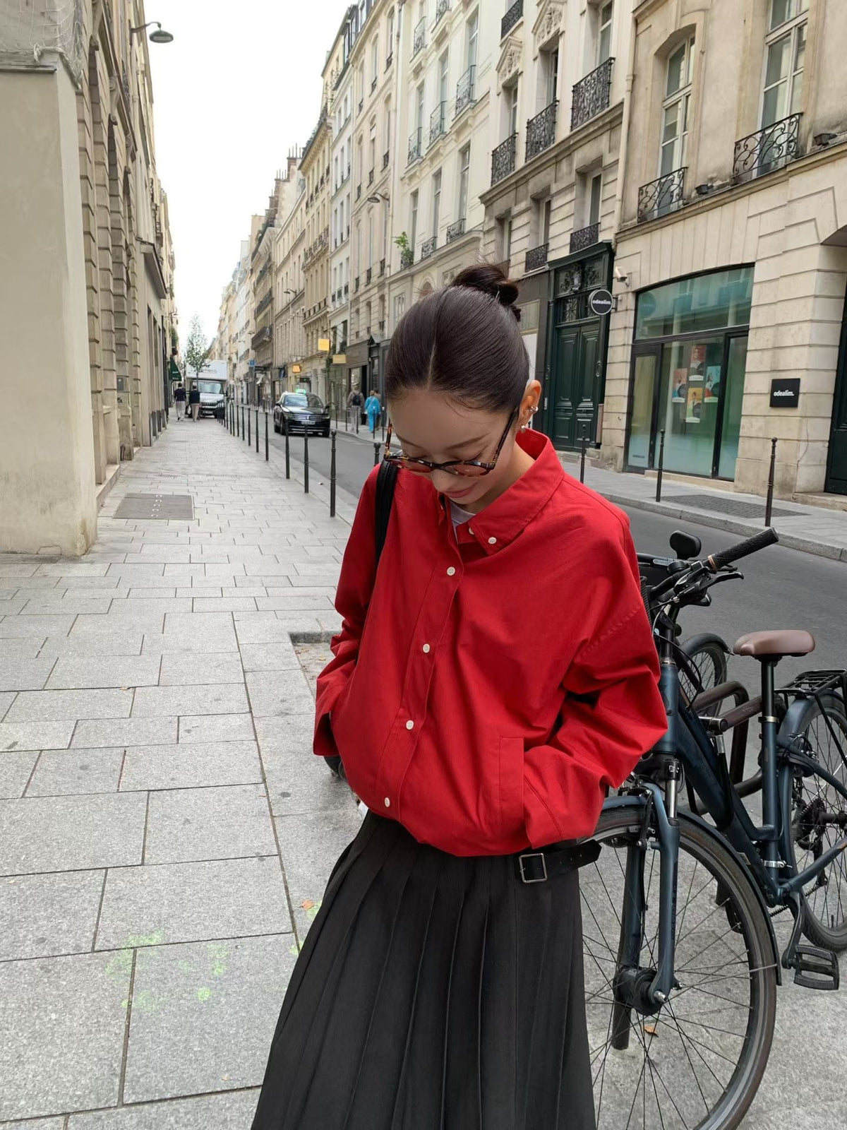 Fioran Jacket (3 Colors)